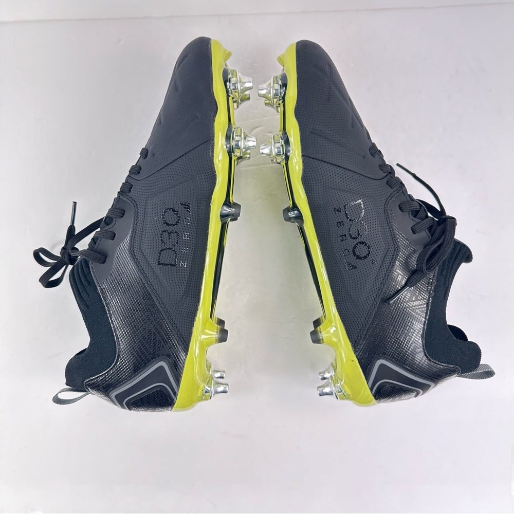 Mens UMBRO Tocco II Pro SG Sz Men 8/Women 9.5 Leather Soccer Cleats Metal Studs - Picture 6 of 11